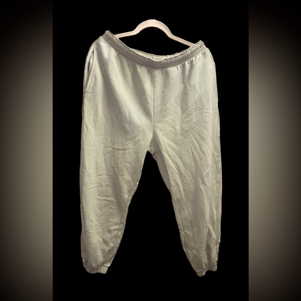 H&M oversized swetpants size L